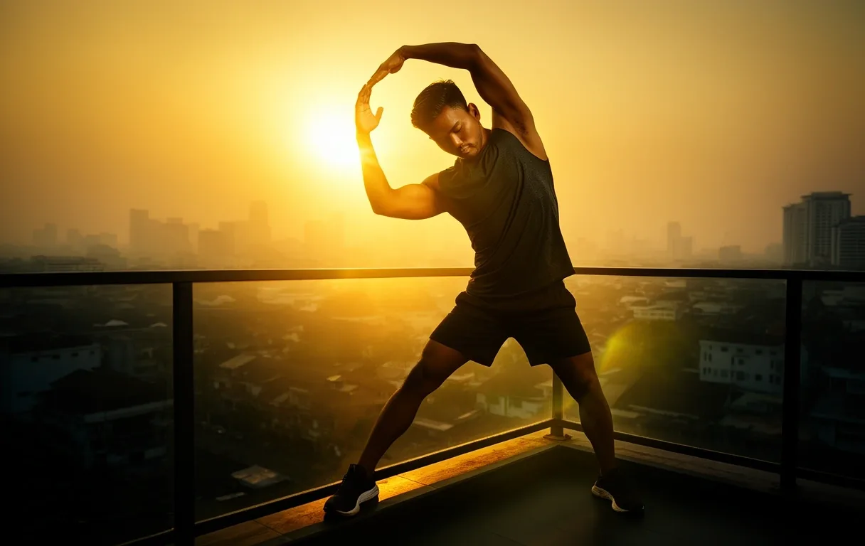 Active Lifestyle Jakarta