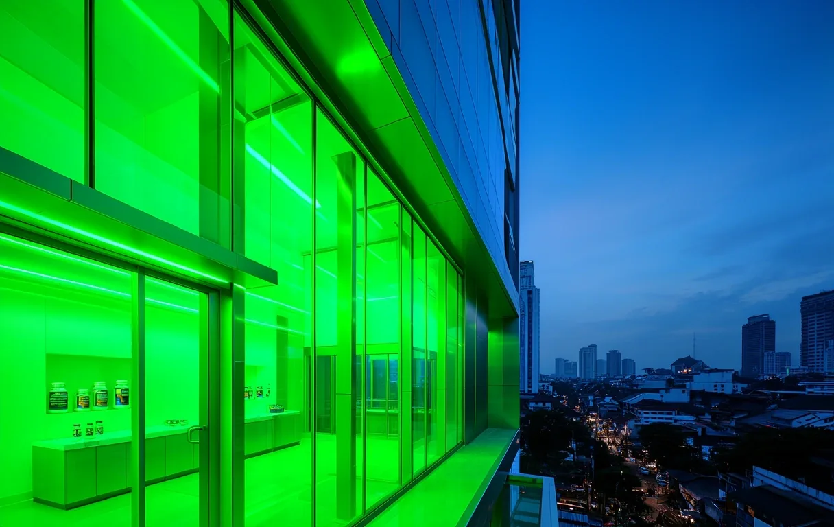 VitalKarsa Jakarta HQ
