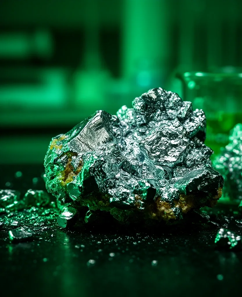 Zinc Specimen